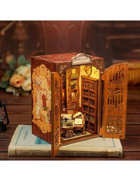 Booknook - Souvenirs D'Un Libraire - Cutebee