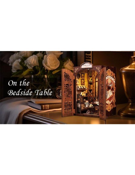 Booknook - Souvenirs D'Un Libraire - Cutebee