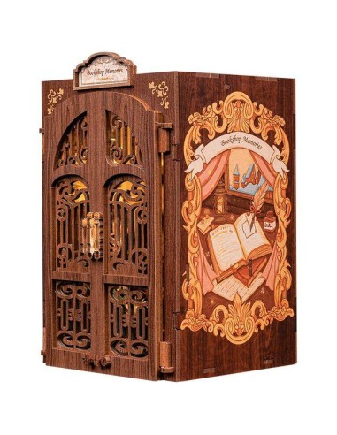 Booknook - Souvenirs D'Un Libraire - Cutebee