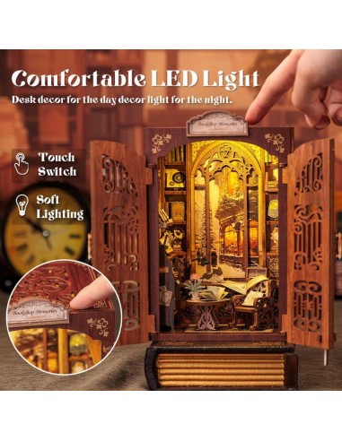 Booknook - Souvenirs D'Un Libraire - Cutebee