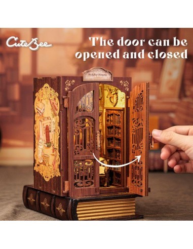 Booknook - Souvenirs D'Un Libraire - Cutebee