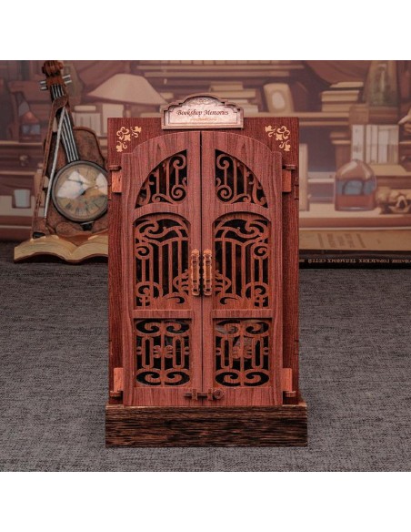 Booknook - Souvenirs D'Un Libraire - Cutebee