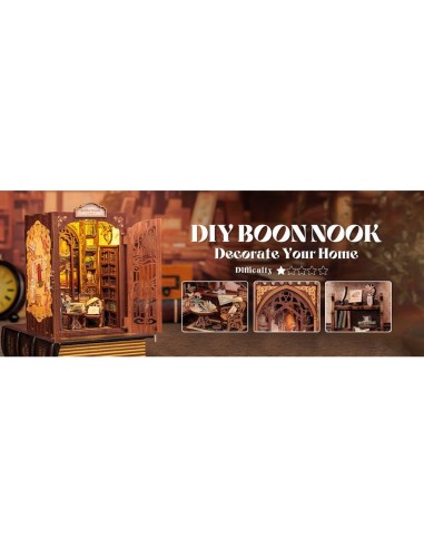 Booknook - Souvenirs D'Un Libraire - Cutebee