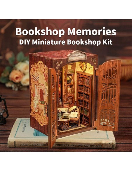 Booknook - Souvenirs D'Un Libraire - Cutebee