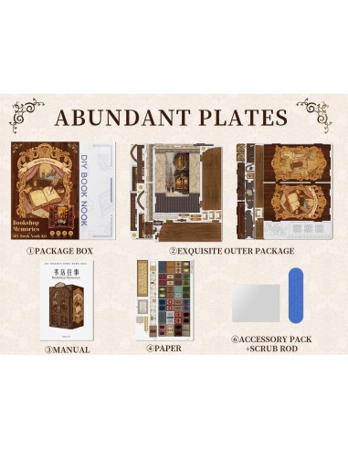 Booknook - Souvenirs D'Un Libraire - Cutebee