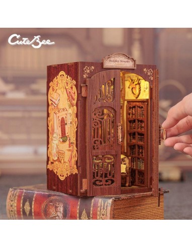 Booknook - Souvenirs D'Un Libraire - Cutebee