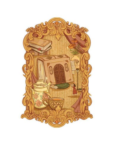 Booknook - Souvenirs D'Un Libraire - Cutebee