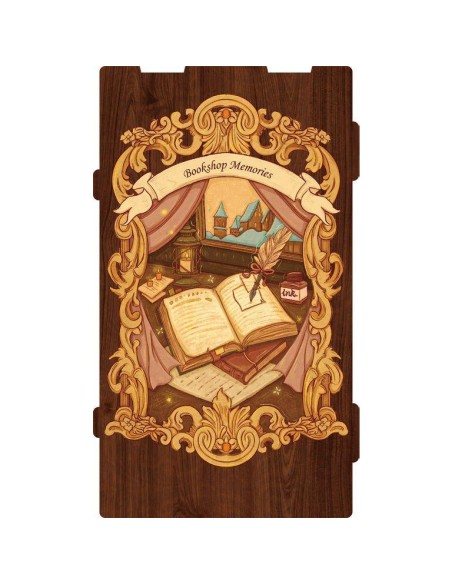 Booknook - Souvenirs D'Un Libraire - Cutebee