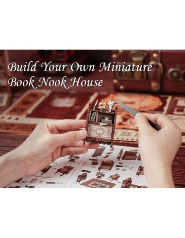 Booknook - Souvenirs D'Un Libraire - Cutebee