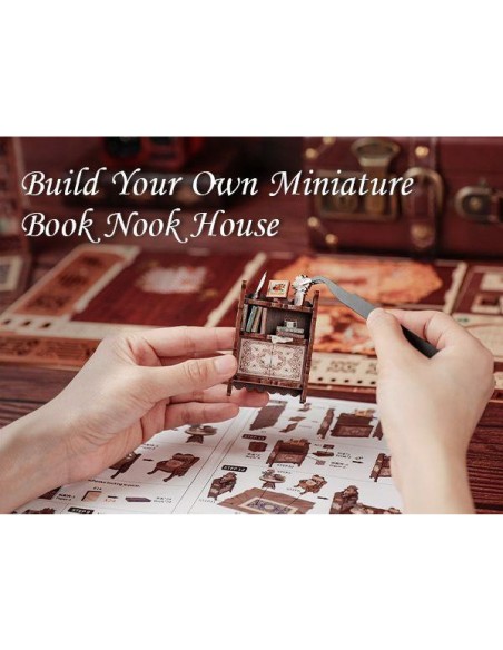 Booknook - Souvenirs D'Un Libraire - Cutebee