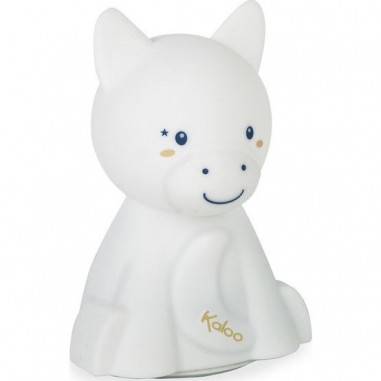 Ma veilleuse souple ânon - Kaloo