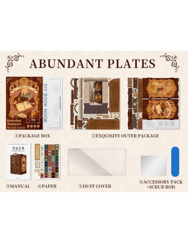 Booknook - Souvenirs D'Un Libraire - Cutebee