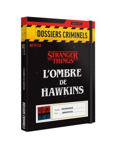 Dossiers Criminels : L'Ombre de Hawkins - Platonia Games