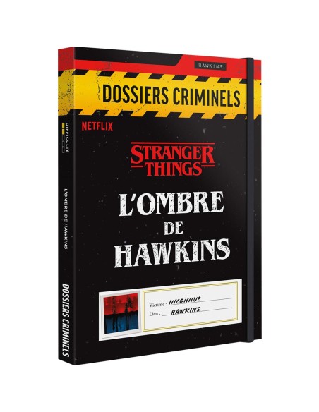 Dossiers Criminels : L'Ombre de Hawkins - Platonia Games