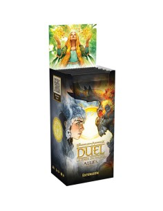 Le SdA Duel Terre du Milieu : Alliés Boosters - Repos Production