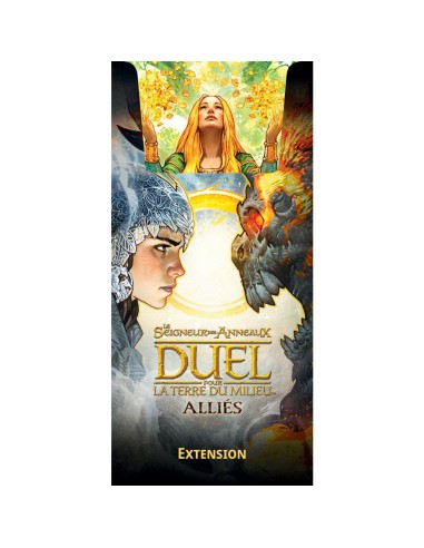 Le SdA Duel Terre du Milieu : Alliés Boosters - Repos Production