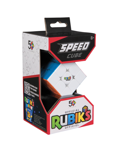 Rubik's speed 3x3 - Spin Master