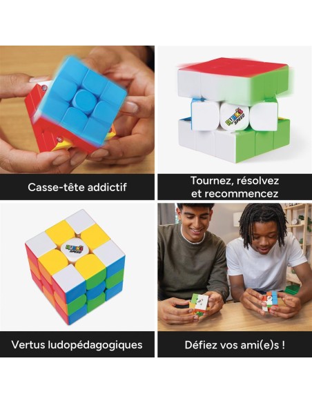 Rubik's speed 3x3 - Spin Master