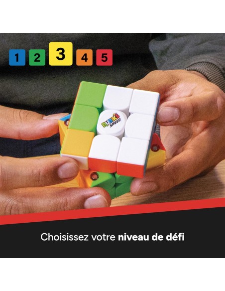 Rubik's speed 3x3 - Spin Master