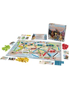 Aventuriers du Rail Europe : Premier Voyage - Space Cow