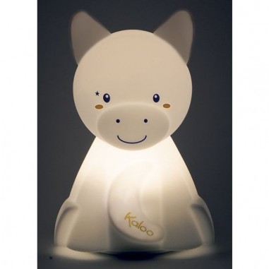 Ma veilleuse souple ânon - Kaloo