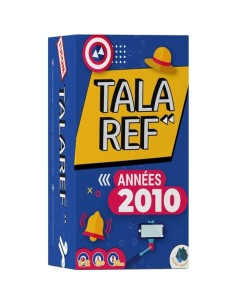 Talaref Années 2010 - Jeu d'ambiance pour adultes - Gigamic