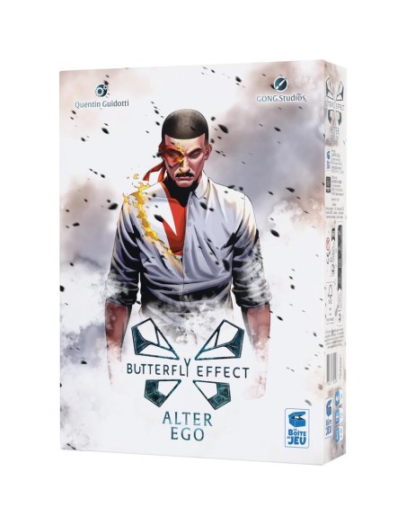 Butterfly Effect - Alter Ego - Jeux de société - La Boite De Jeu