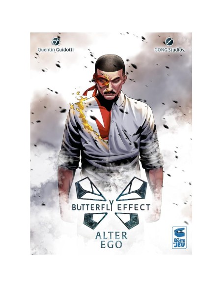 Butterfly Effect - Alter Ego - Jeux de société - La Boite De Jeu