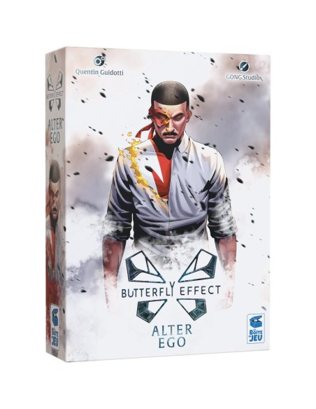 Butterfly Effect - Alter Ego - Jeux de société - La Boite De Jeu