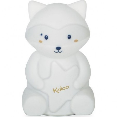 Ma veilleuse souple Raton Laveur - Kaloo