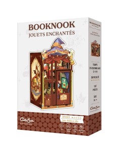 BookNook - Jouets Enchantés - Cutebee