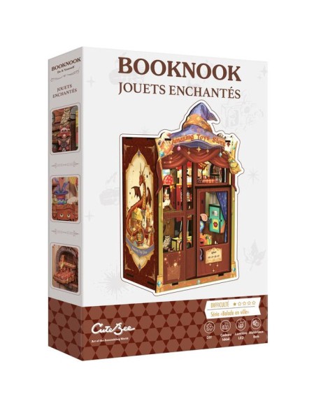 BookNook - Jouets Enchantés - Cutebee