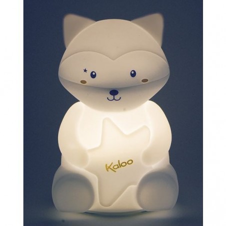 Ma veilleuse souple Raton Laveur - Kaloo