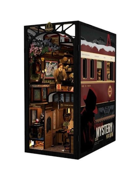 BookNook - Enquête à Bord du Train - Cutebee