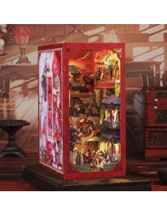 BookNook - La Légende de Mulan - Cutebee 2