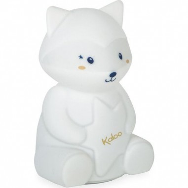 Ma veilleuse souple Raton Laveur - Kaloo