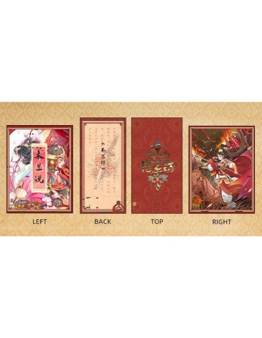 BookNook - La Légende de Mulan - Cutebee