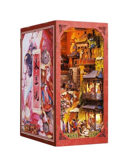 BookNook - La Légende de Mulan - Cutebee