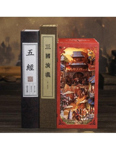 BookNook - La Légende de Mulan - Cutebee