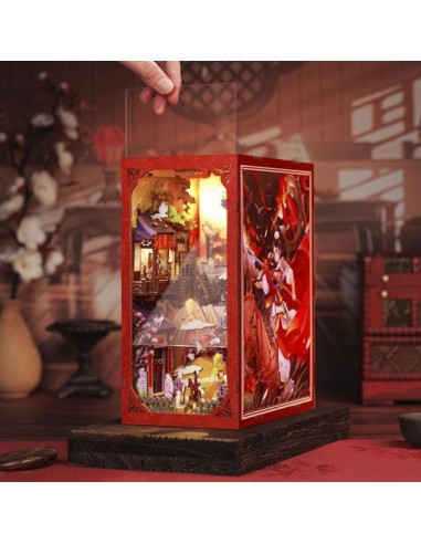 BookNook - La Légende de Mulan - Cutebee