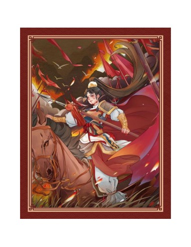 BookNook - La Légende de Mulan - Cutebee