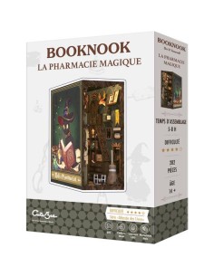 BookNook - La Pharmacie Magique - Cutebee