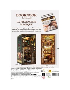 BookNook - La Pharmacie Magique - Cutebee 2