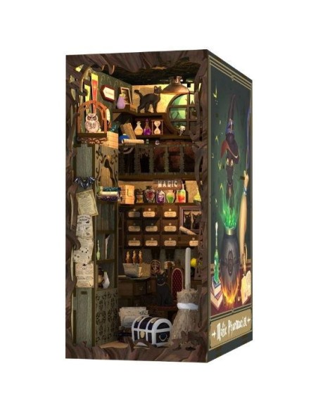 BookNook - La Pharmacie Magique - Cutebee