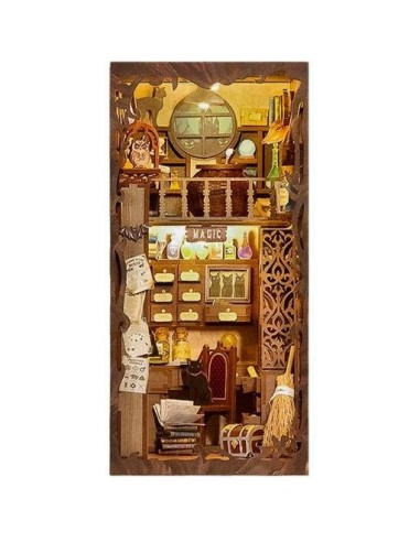 BookNook - La Pharmacie Magique - Cutebee