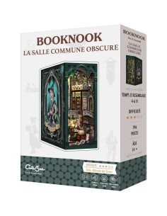 BookNook - La Salle Commune Obscure - Cutebee