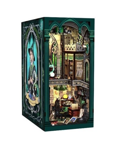 BookNook - La Salle Commune Obscure - Cutebee