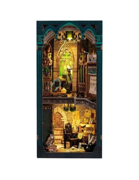 BookNook - La Salle Commune Obscure - Cutebee