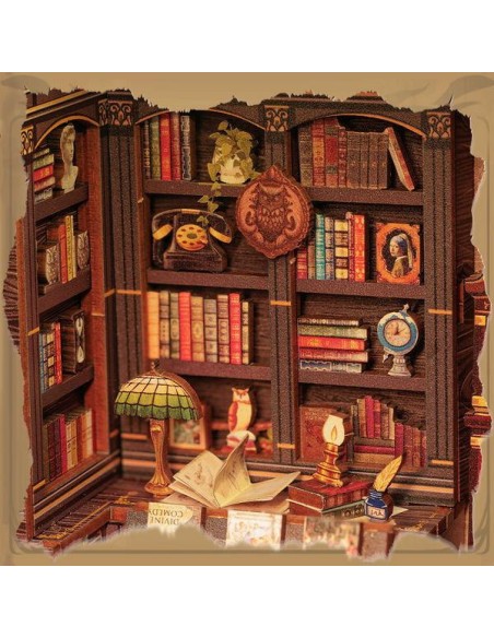 Booknook - La Librairie De La Chouette - Cutebee