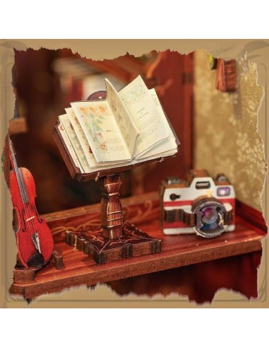 Booknook - La Librairie De La Chouette - Cutebee